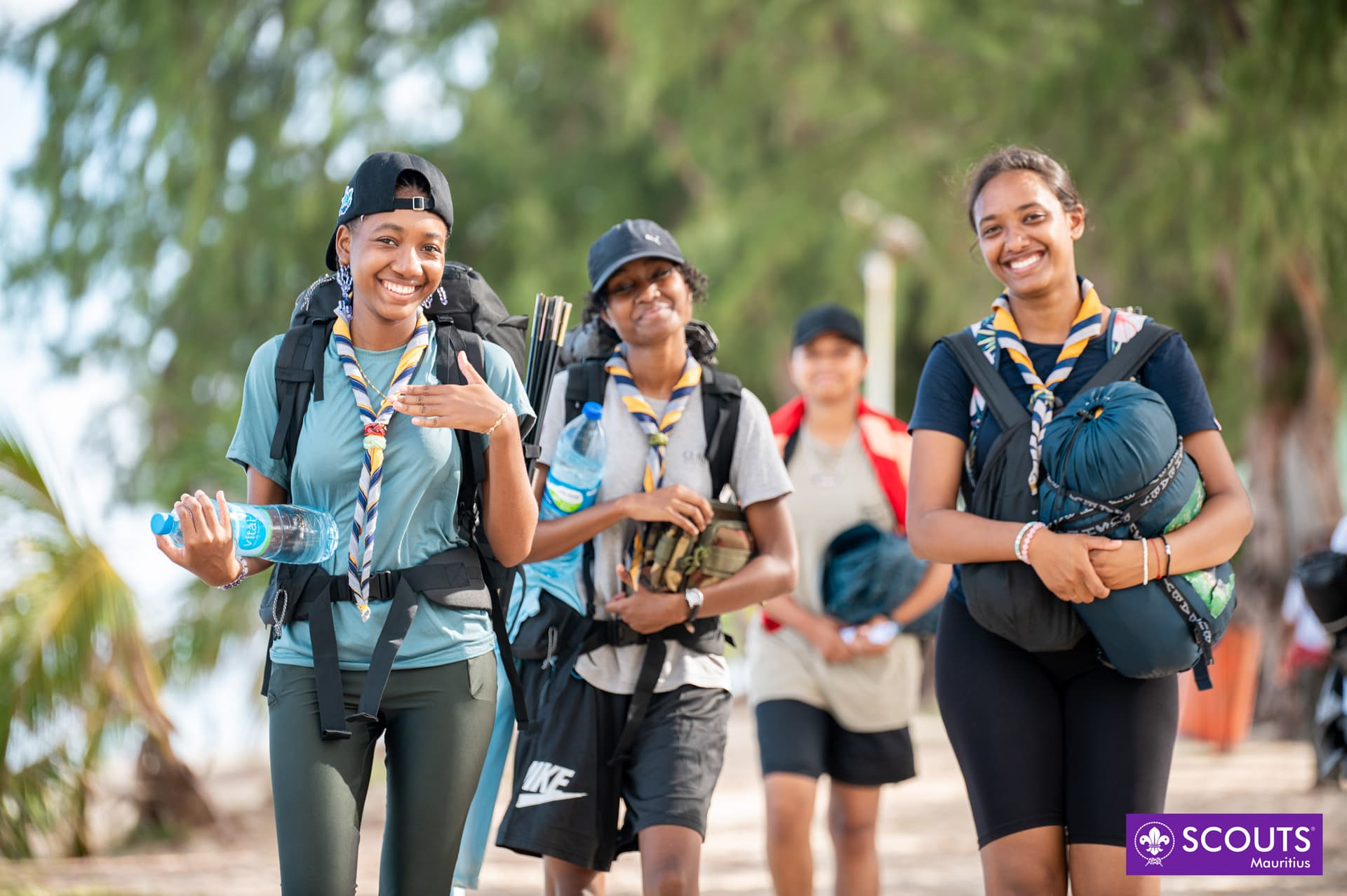 Scouts Mauritius
