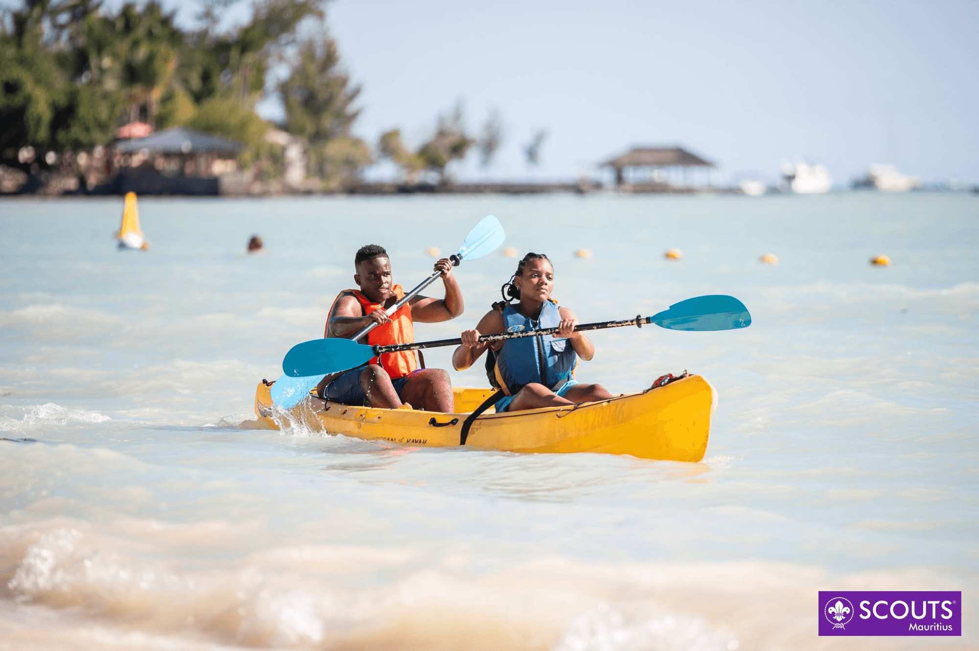 Scouts Mauritius