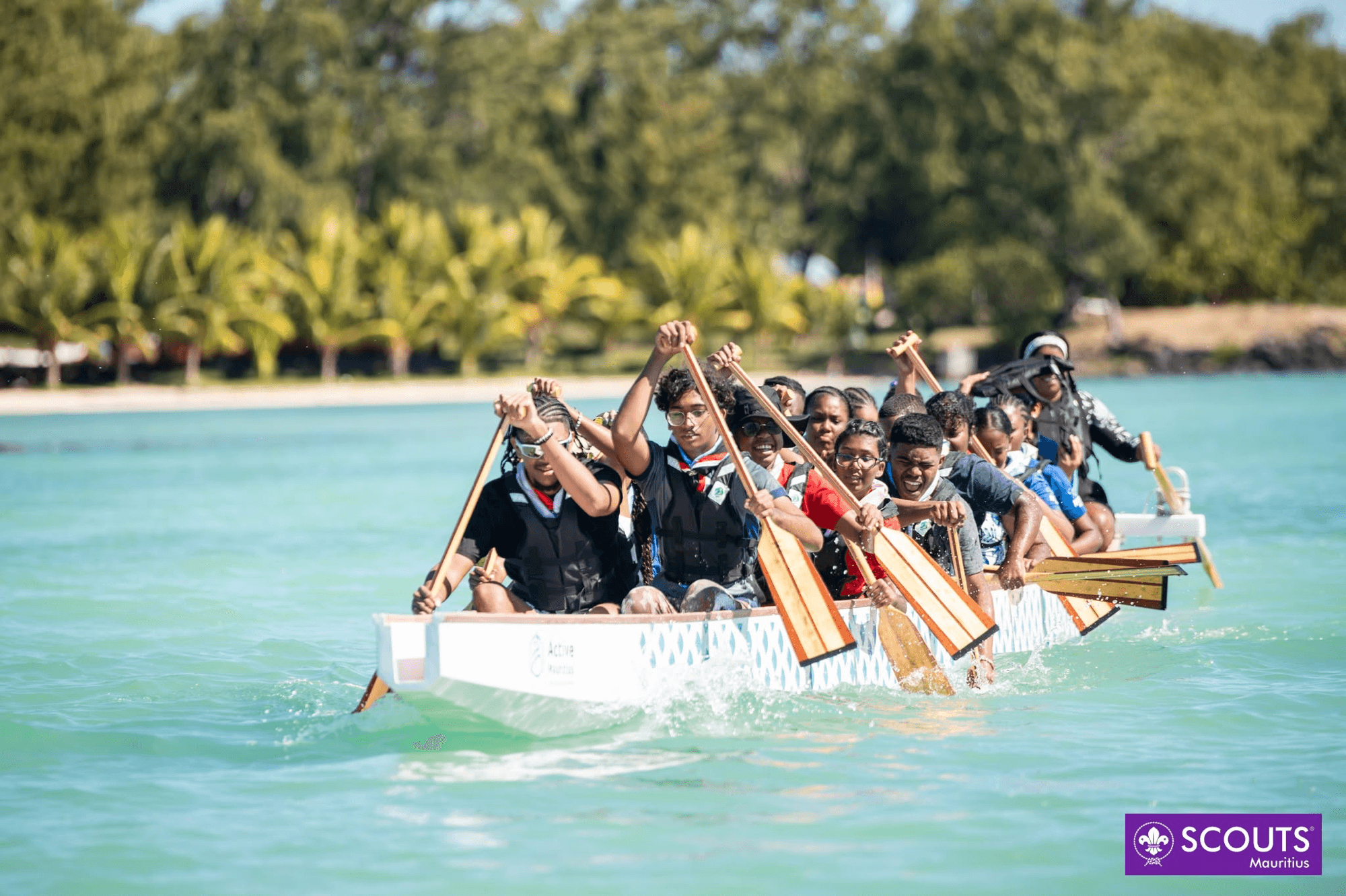 Scouts Mauritius